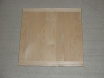 20"x20" Cutting Board