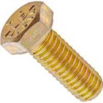 1/4 Hex Cap Screws (Grade 8)