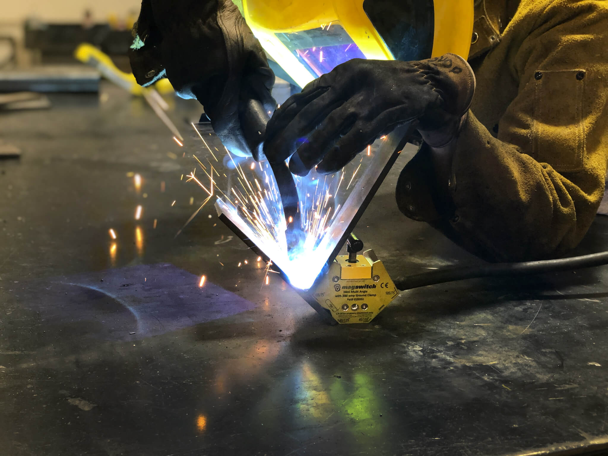 MagSwitch Mini Multi Angle with 300 amp ground - Image 3