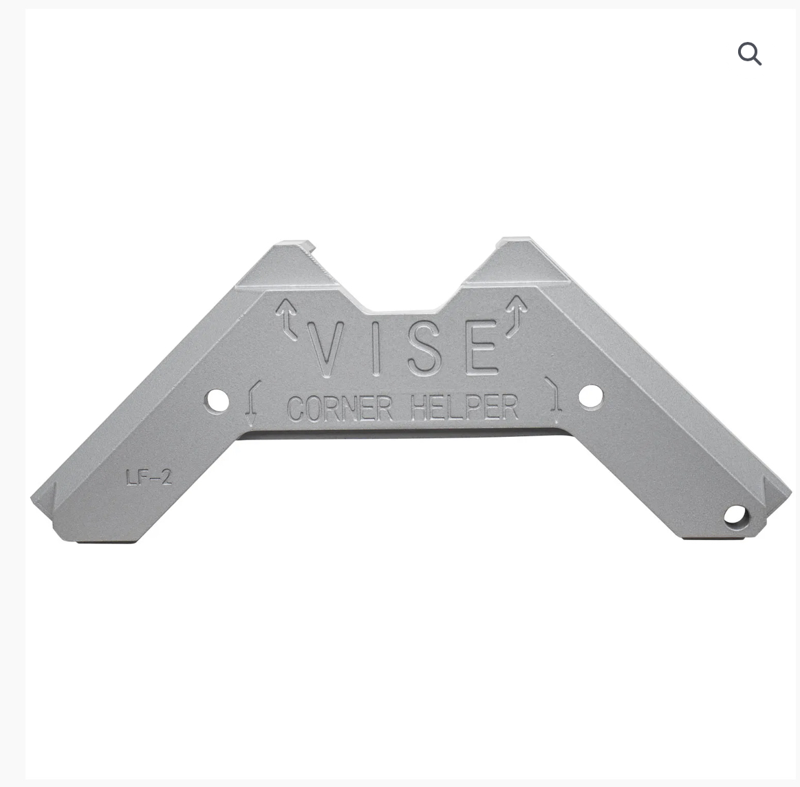 Aluminum 90° Tru-AngL Jig