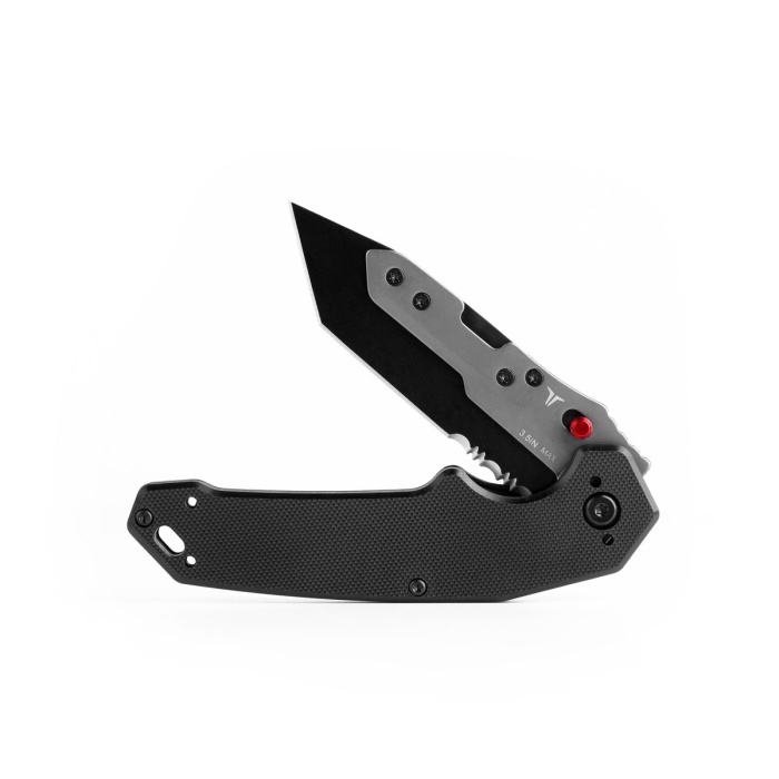SWIFT EDGE 3.5" G10 HANDLE KNIFE