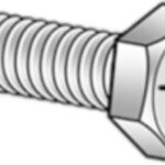 1/4 Hex Cap Screws (Grade 5)