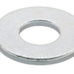 1/4” USS Flat Washer